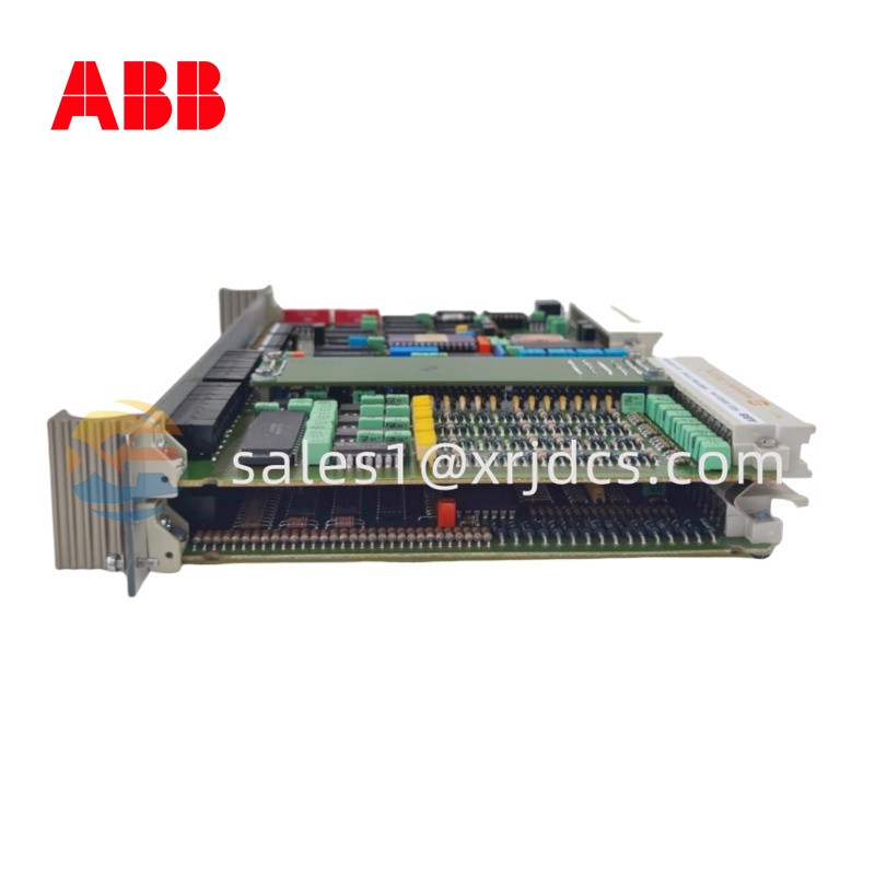 ABB UAA326A02 Control Module1